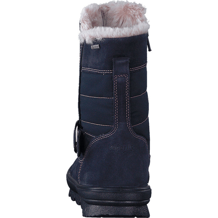 Flavia Gore-tex Ocean/pink