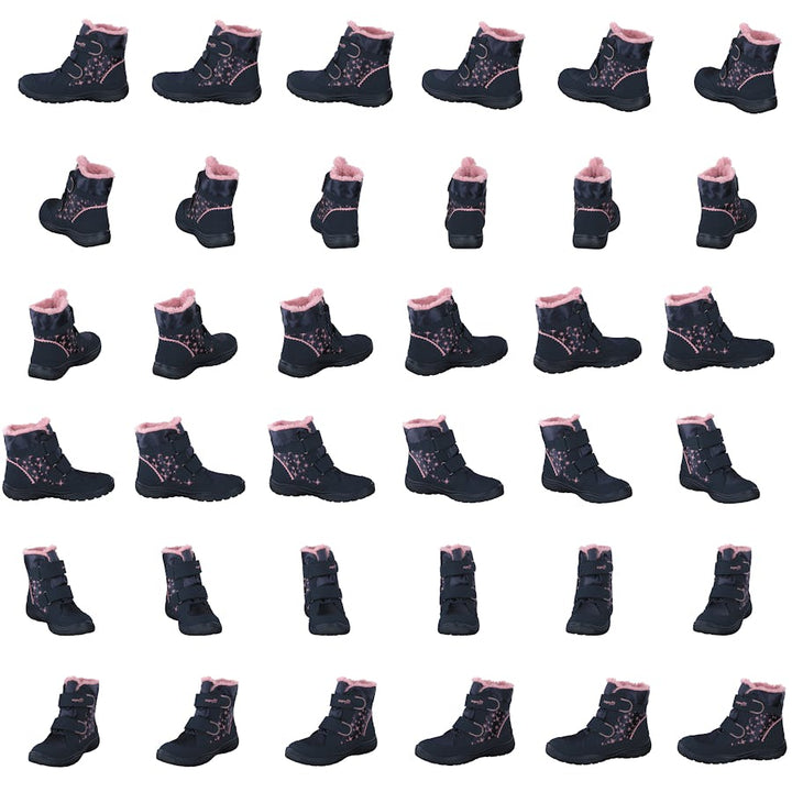 Crystal Gore-tex Ocean/pink