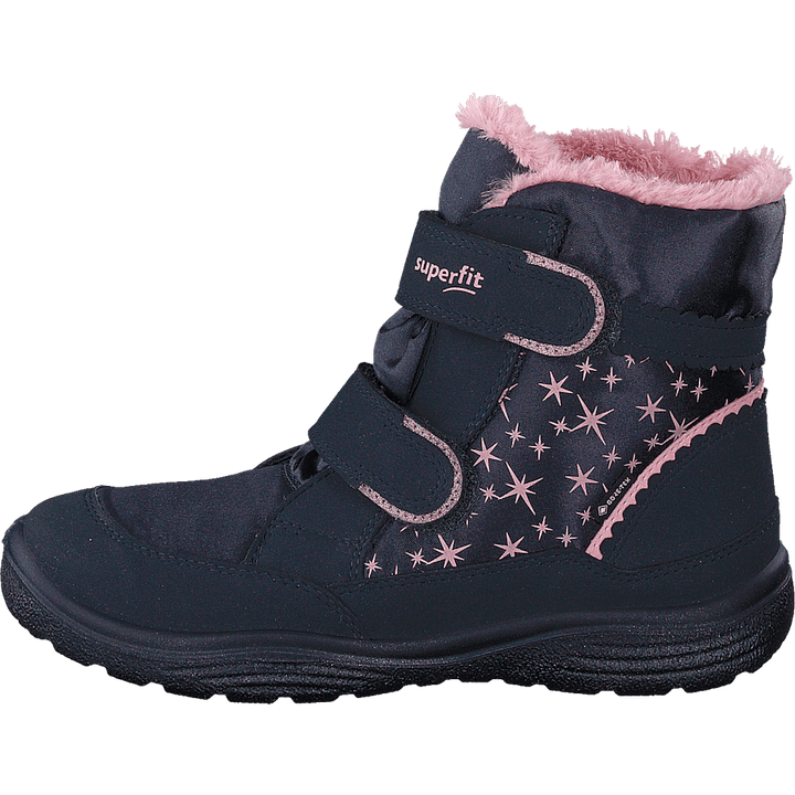 Crystal Gore-tex Ocean/pink