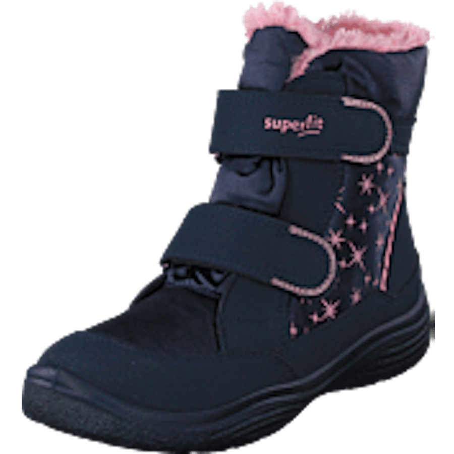 Crystal Gore-tex Ocean/pink