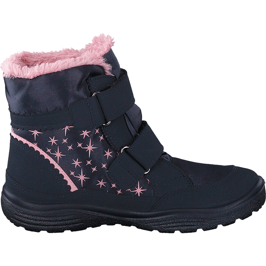 Crystal Gore-tex Ocean/pink