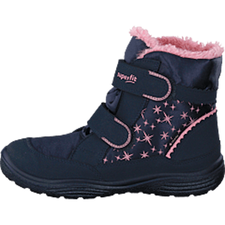 Crystal Gore-tex Ocean/pink