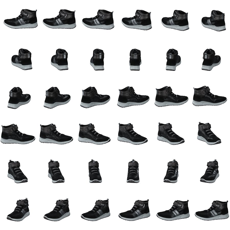 Merida Gore-tex Black