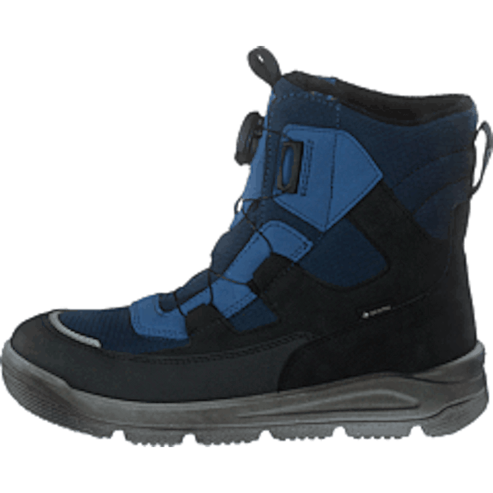 Mars Boa Gore-tex Black/blue