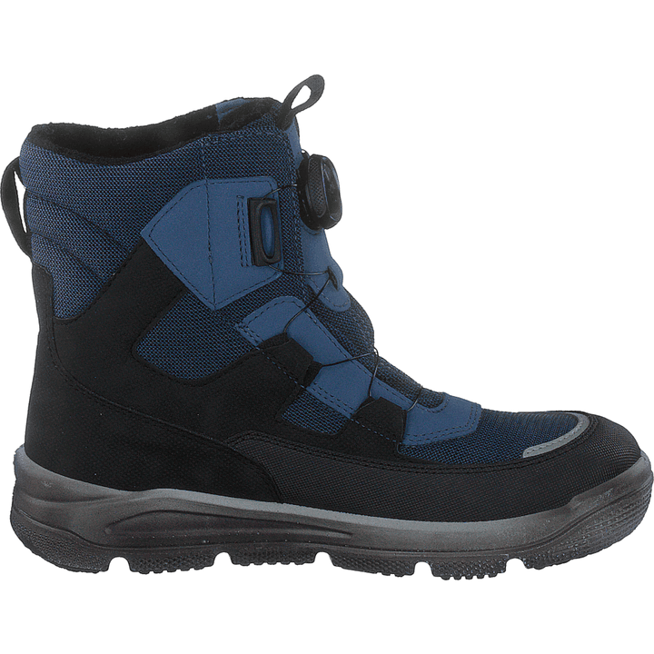 Mars Boa Gore-tex Black/blue