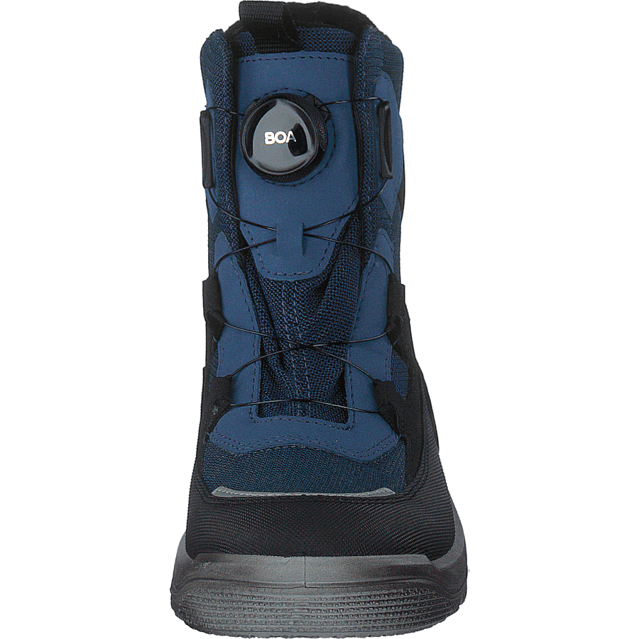 Mars Boa Gore-tex Black/blue