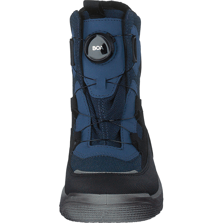 Mars Boa Gore-tex Black/blue