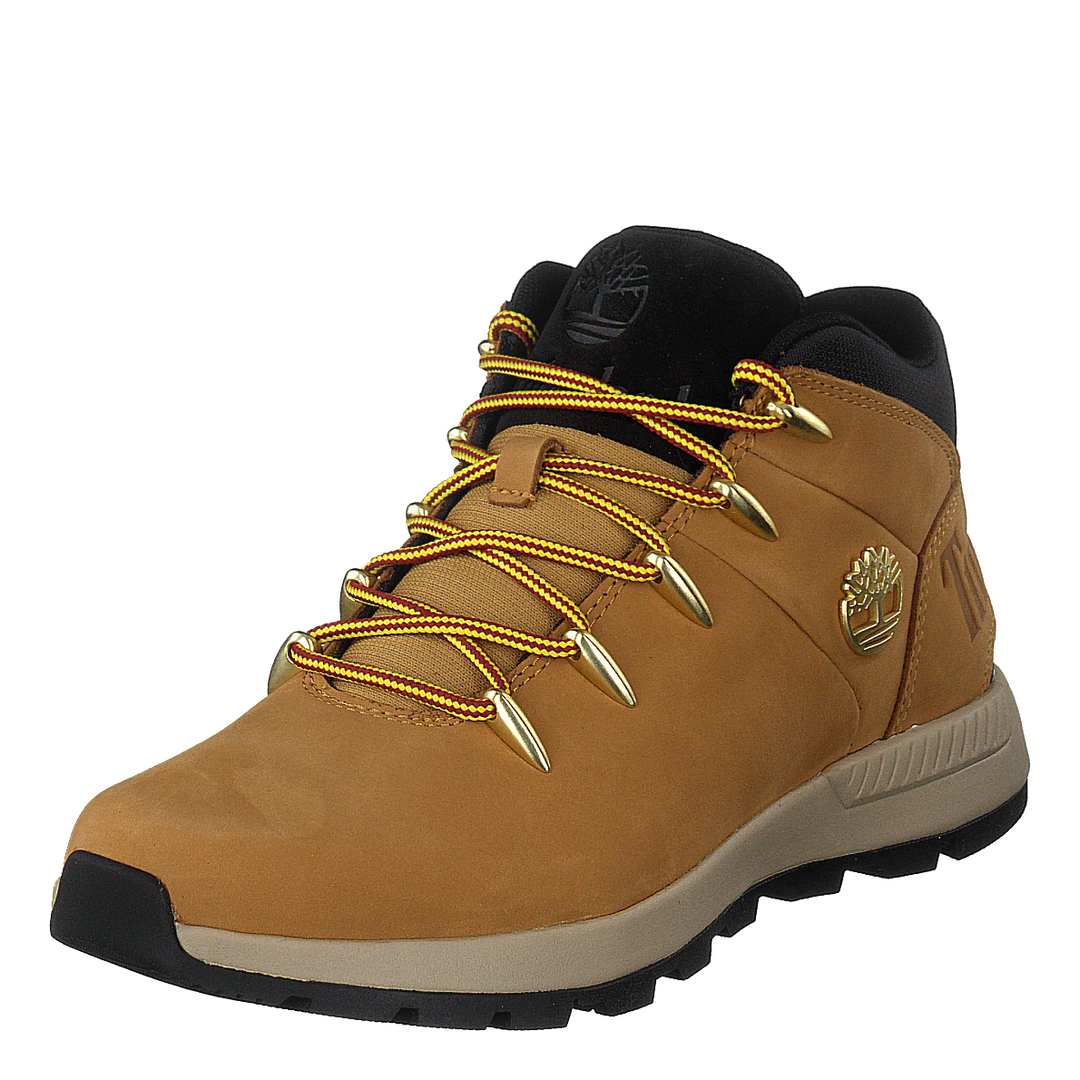 Sprint Trekker Mid Wheat Nubuck