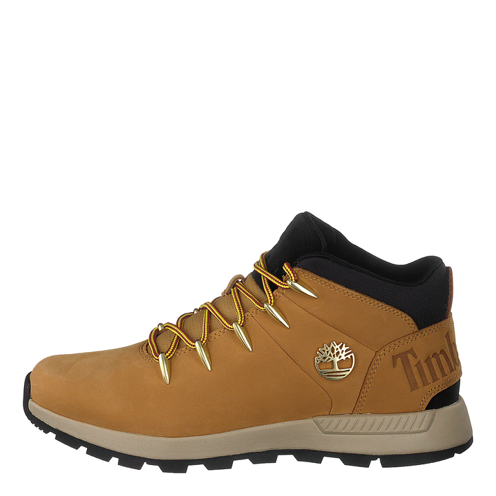 Sprint Trekker Mid Wheat Nubuck