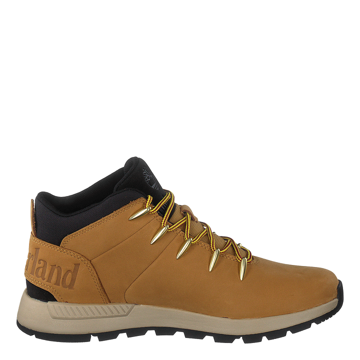 Sprint Trekker Mid Wheat Nubuck