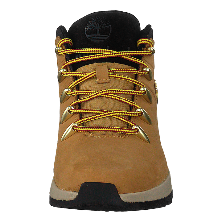 Sprint Trekker Mid Wheat Nubuck