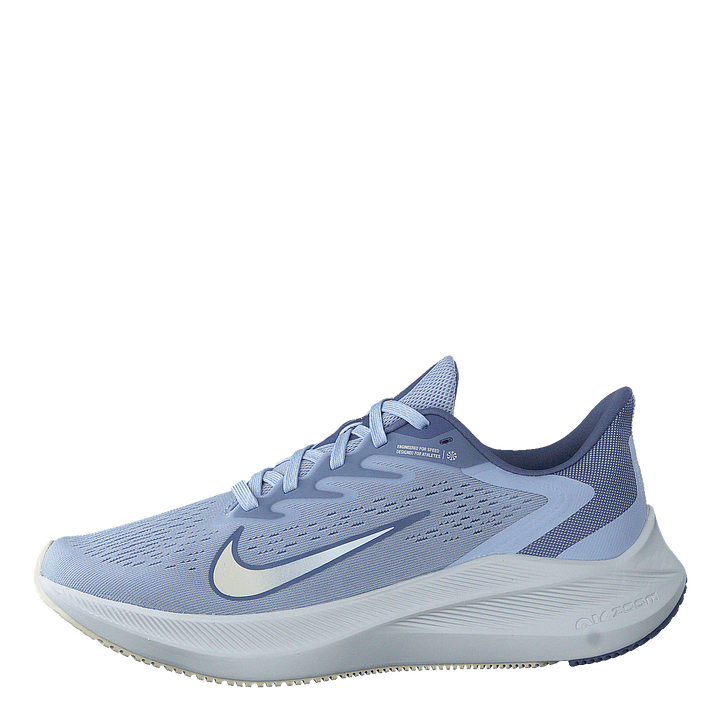 Wmns Zoom Winflo Ghost/world Indigo-guava Ice