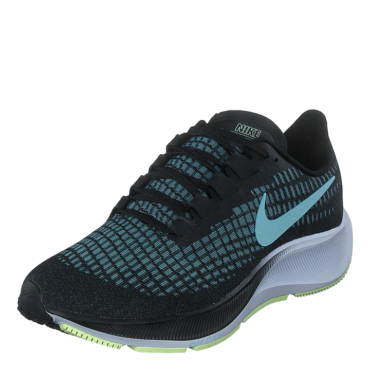 Wmns Air Zoom Pegasus 37 Black/glacier Ice-barely Volt