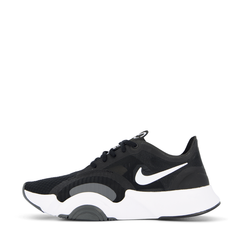 Wmns Superrep Go White/black/dk Smoke