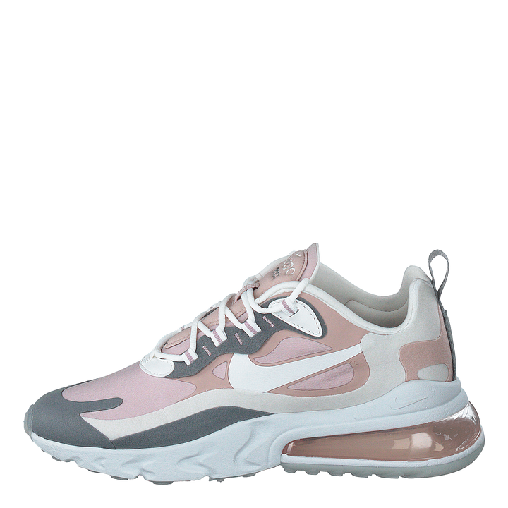 Wmns Air Max 270 React Plum Chalk/summit White-stone