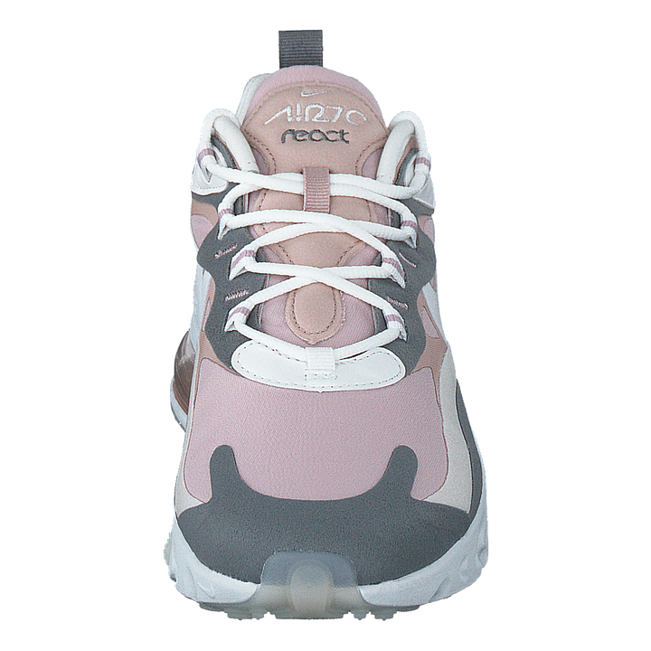 Wmns Air Max 270 React Plum Chalk/summit White-stone