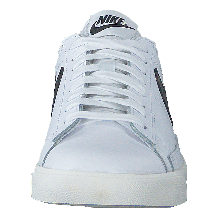 Blazer Low Leather White/sail/black