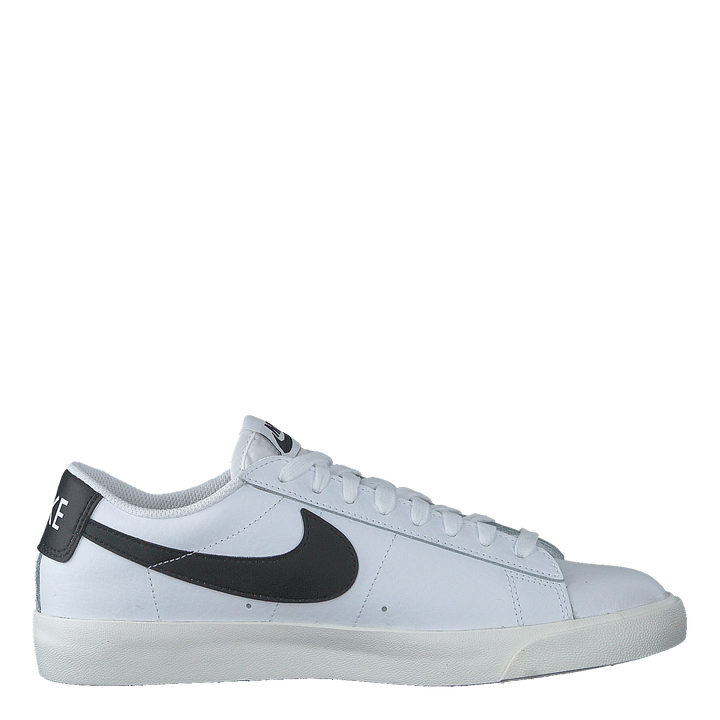 Blazer Low Leather White/sail/black