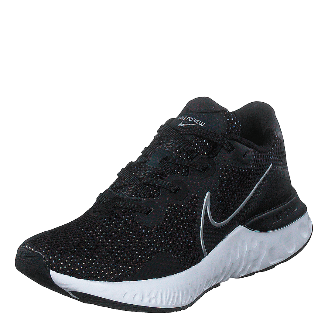 Renew Run Black/white/dark Smoke Grey