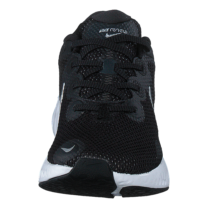 Renew Run Black/white/dark Smoke Grey