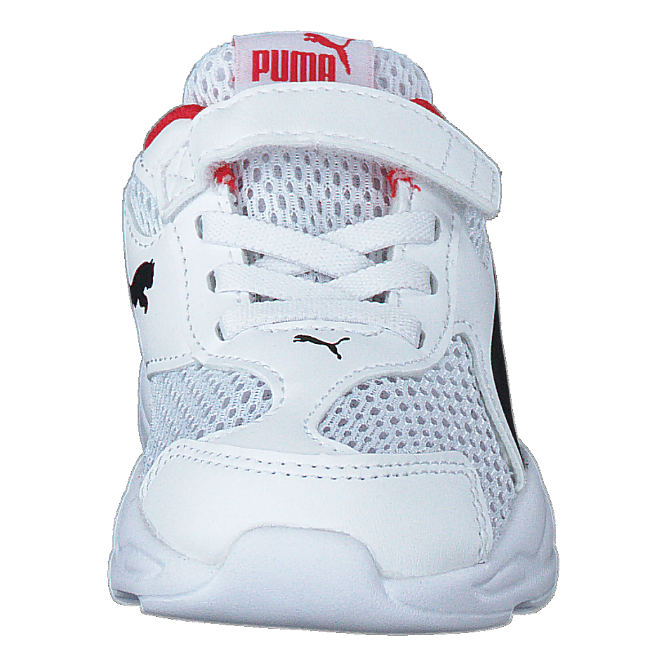 90s Runner Mesh Ac Inf Puma White-puma Black-high Ris
