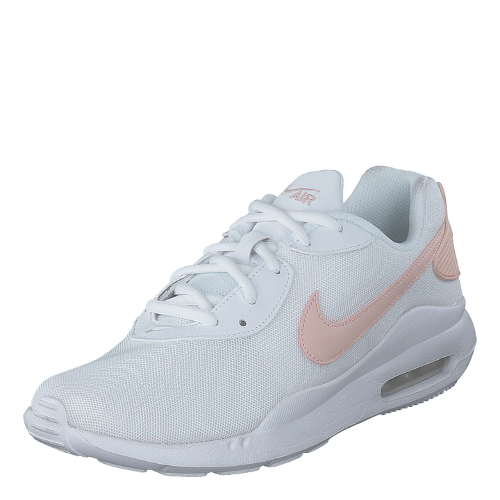 Air Max Oketo White/salmon Pink