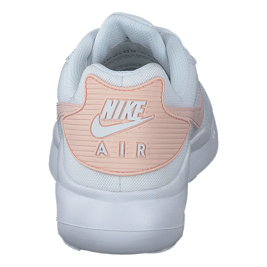 Air Max Oketo White/salmon Pink