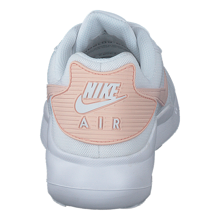 Air Max Oketo White/salmon Pink