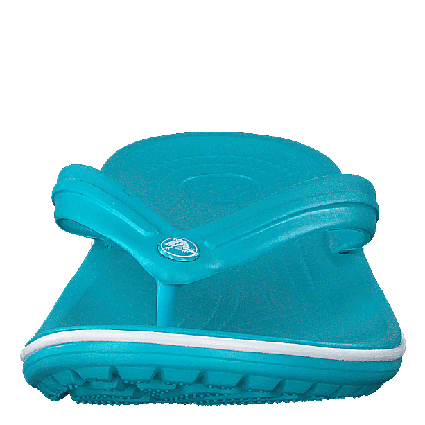 Crocband Flip Digital Aqua