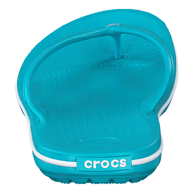 Crocband Flip Digital Aqua