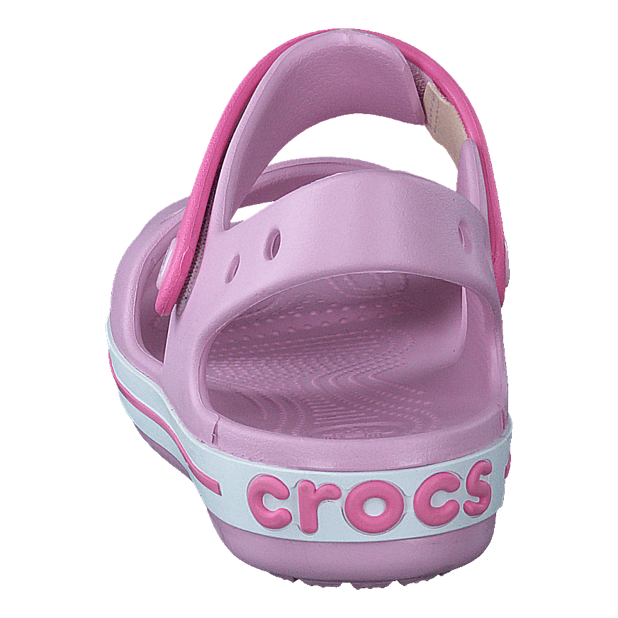 Crocband Sandal Kids Ballerina Pink