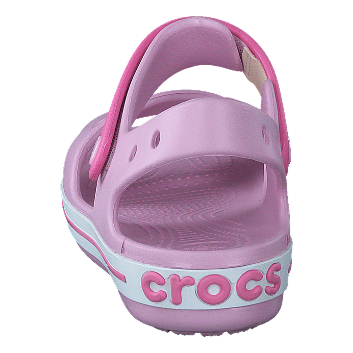 Crocband Sandal Kids Ballerina Pink