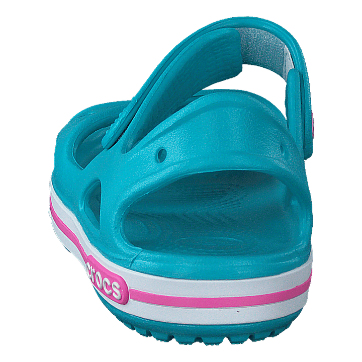 Crocband II Sandal Kids Digital Aqua