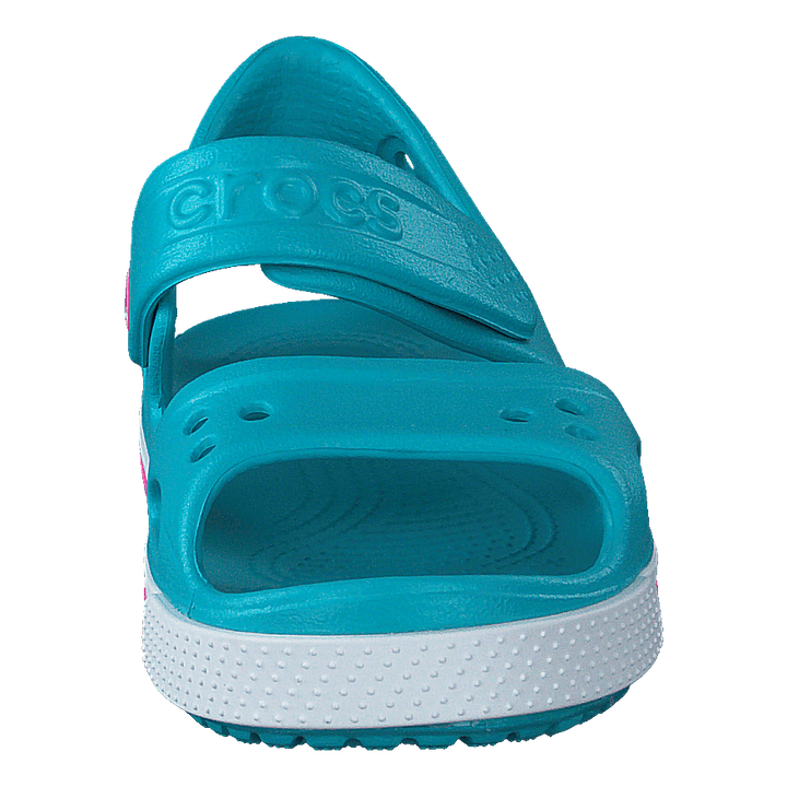 Crocband II Sandal Kids Digital Aqua