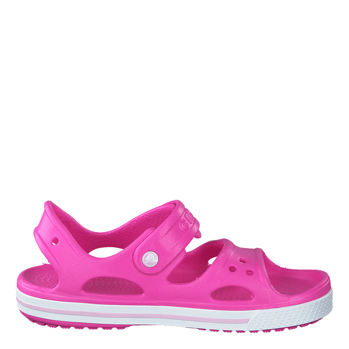Crocband II Sandal Kids Electric Pink