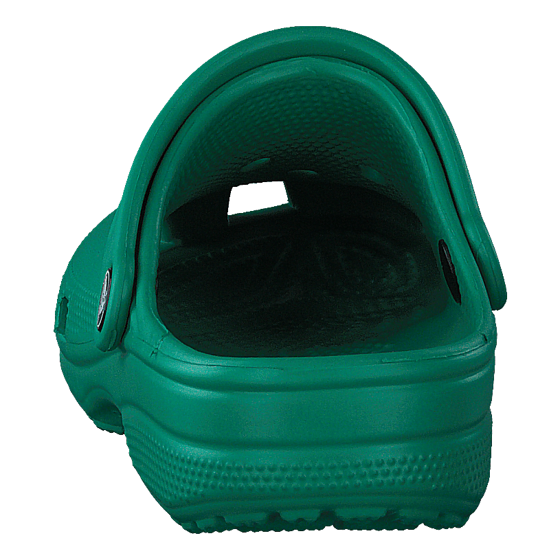 Classic Clog Kids Deep Green