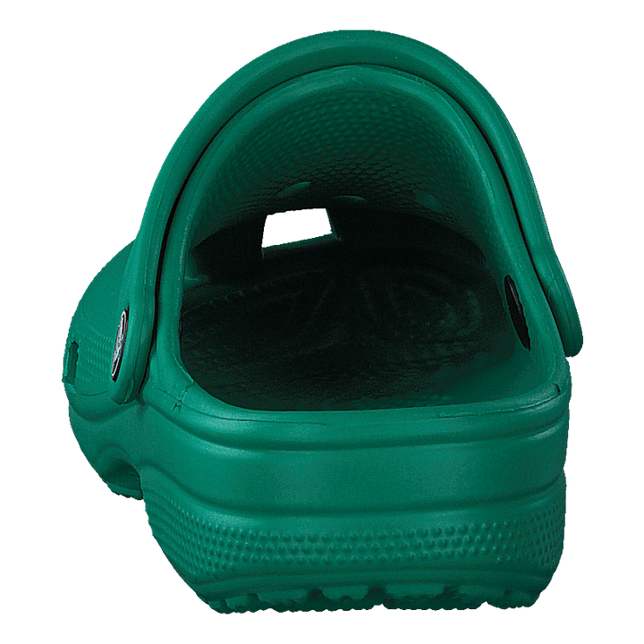 Classic Clog Kids Deep Green