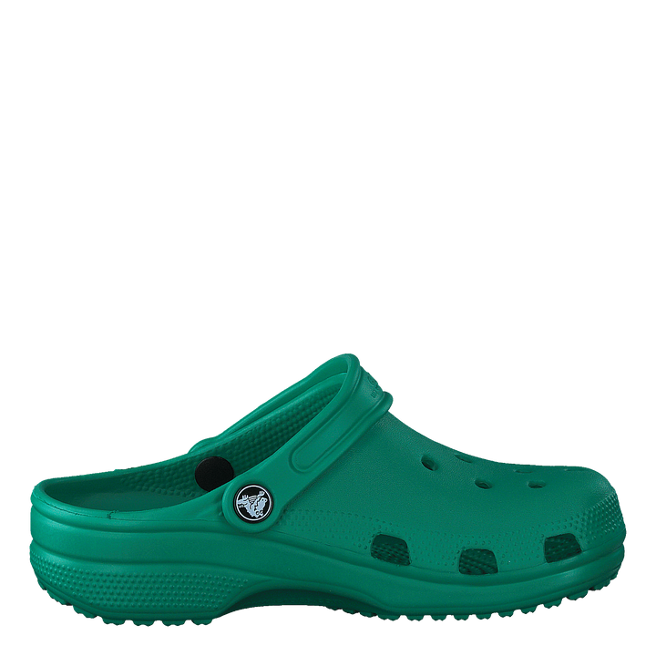 Classic Clog Kids Deep Green