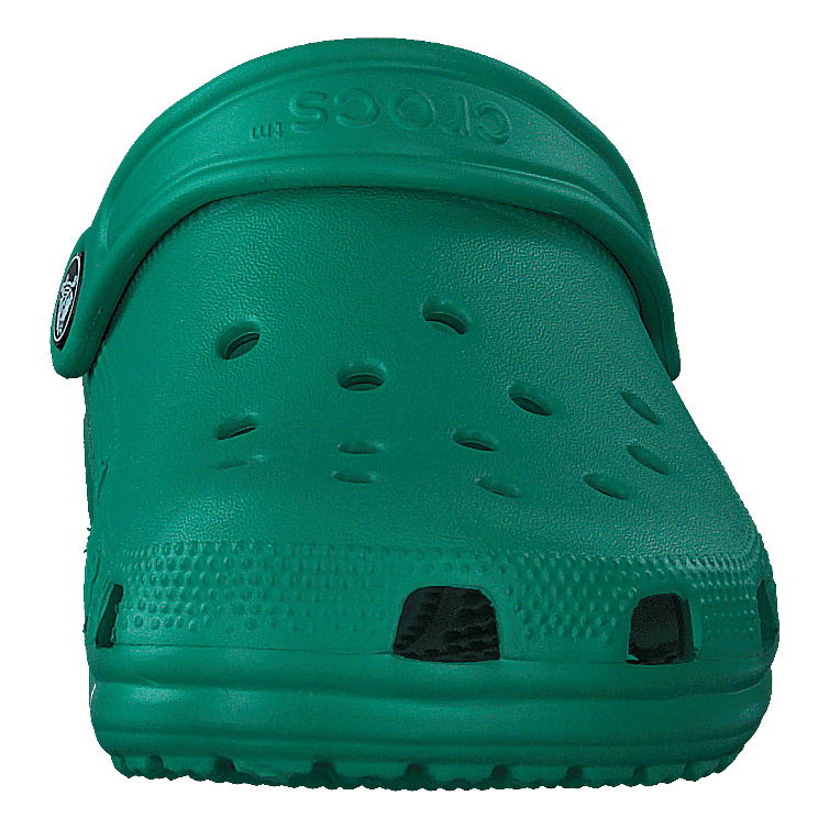 Classic Clog Kids Deep Green