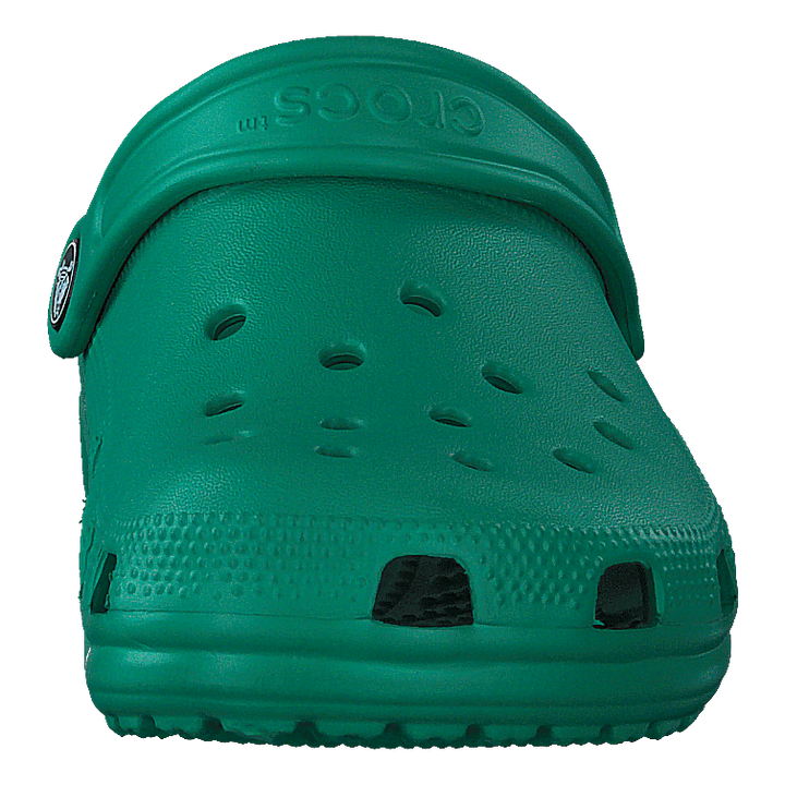 Classic Clog Kids Deep Green