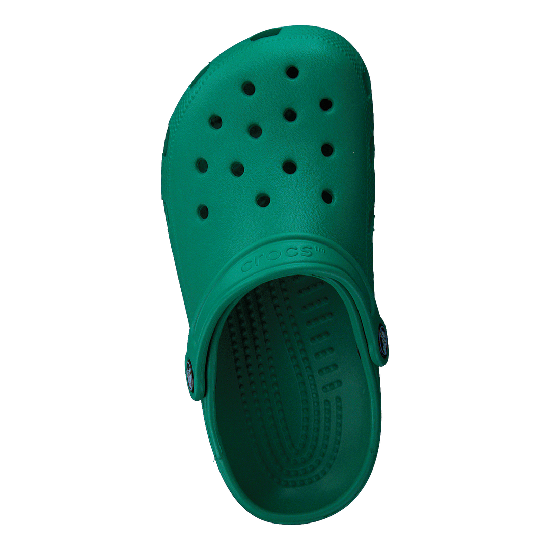 Classic Clog Kids Deep Green