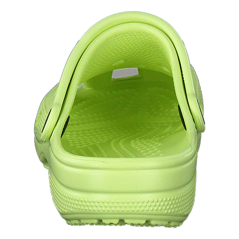 Classic Clog Kids Lime Zest