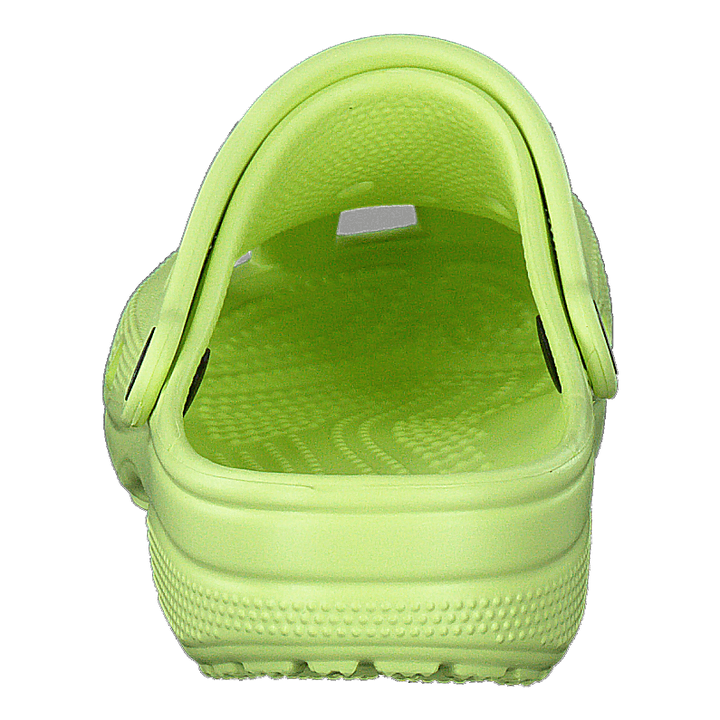 Classic Clog Kids Lime Zest