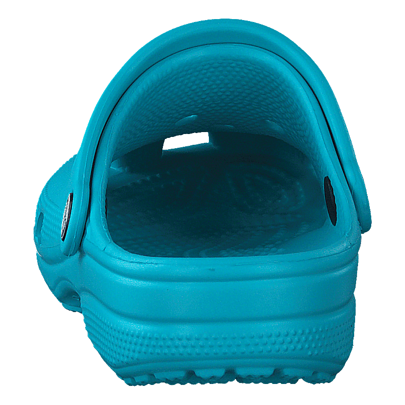 Classic Clog Kids Digital Aqua