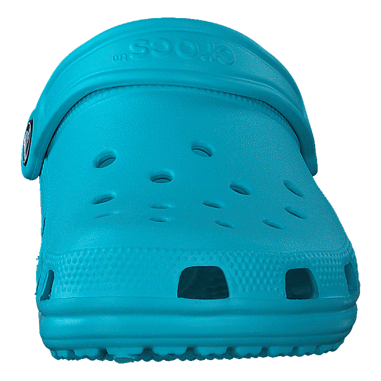 Classic Clog Kids Digital Aqua