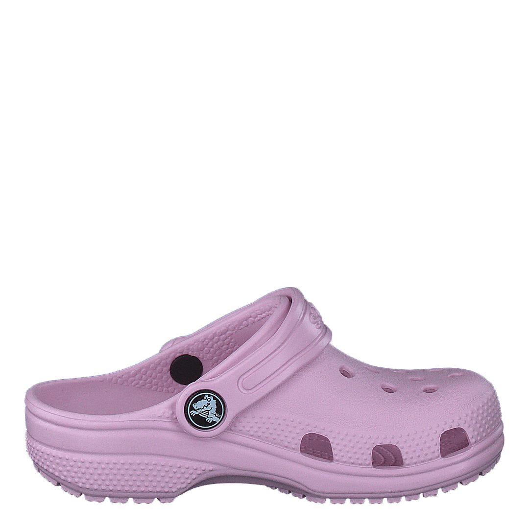 Classic Clog Kids Ballerina Pink