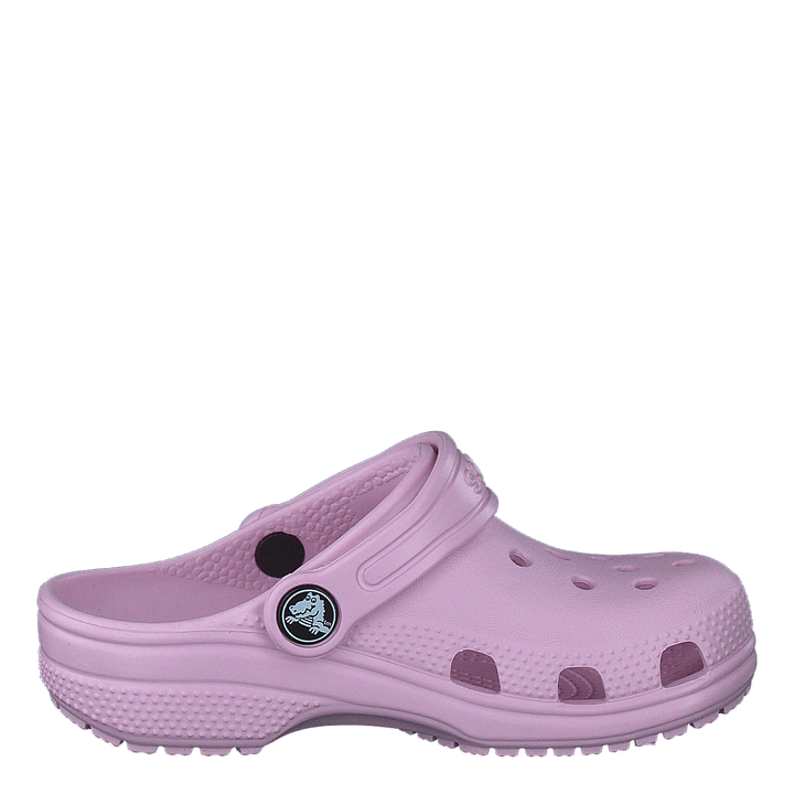 Classic Clog Kids Ballerina Pink