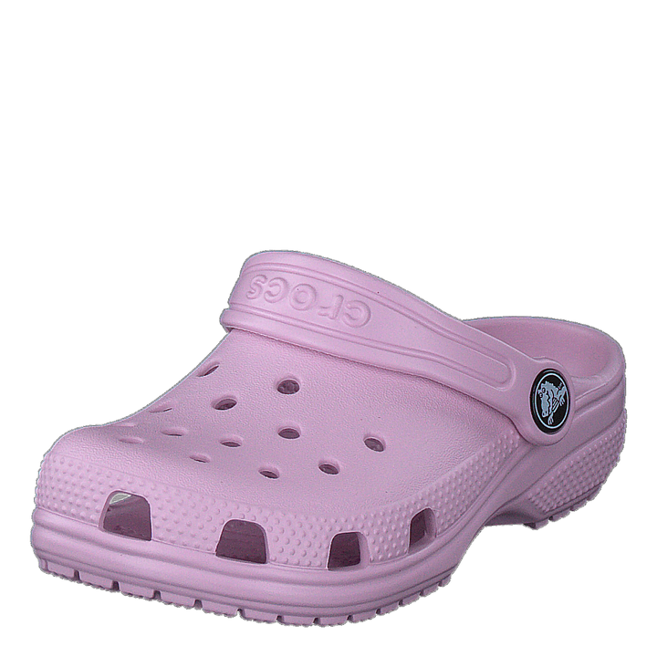 Classic Clog Kids Ballerina Pink