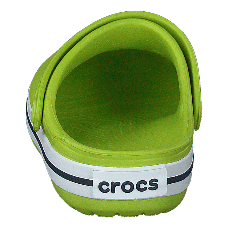 Crocband Clog Kids Lime Punch