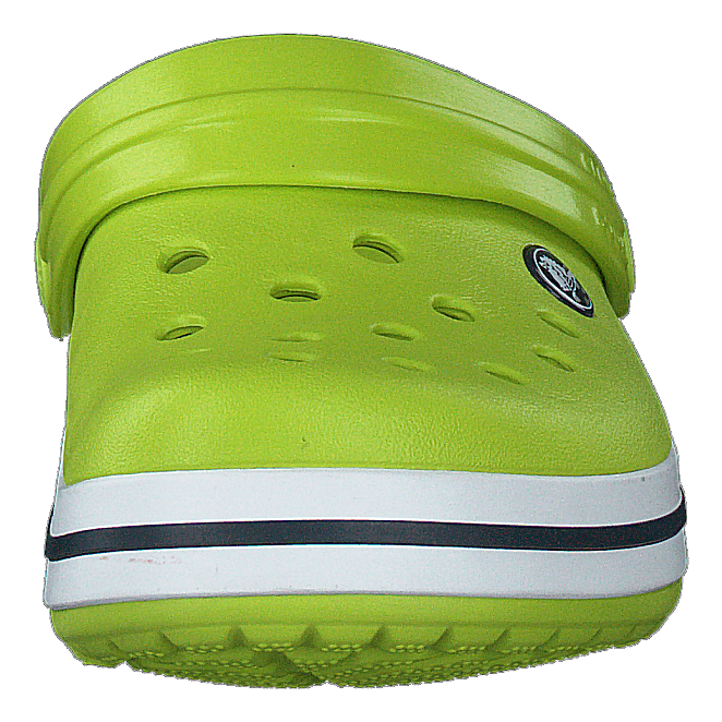 Crocband Clog Kids Lime Punch